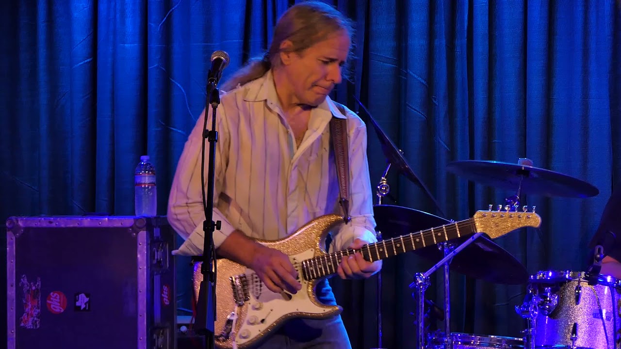 Chris Duarte Group - Angry Man - 9/25/21 Rams Head - Annapolis, MD