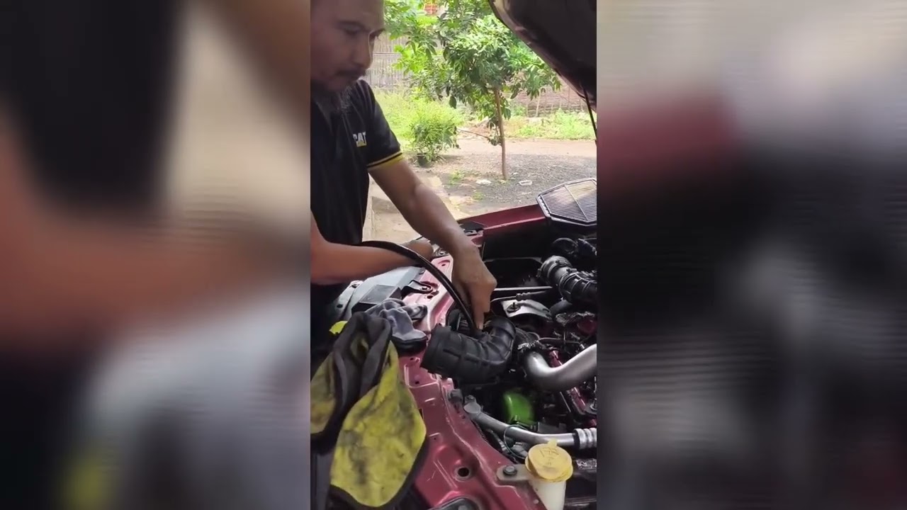 MANIPULASI SALURAN UDARA UNTUK MENGHINDARI CE/DTC NFL DIESEL @BELAJARCAPTIVA 