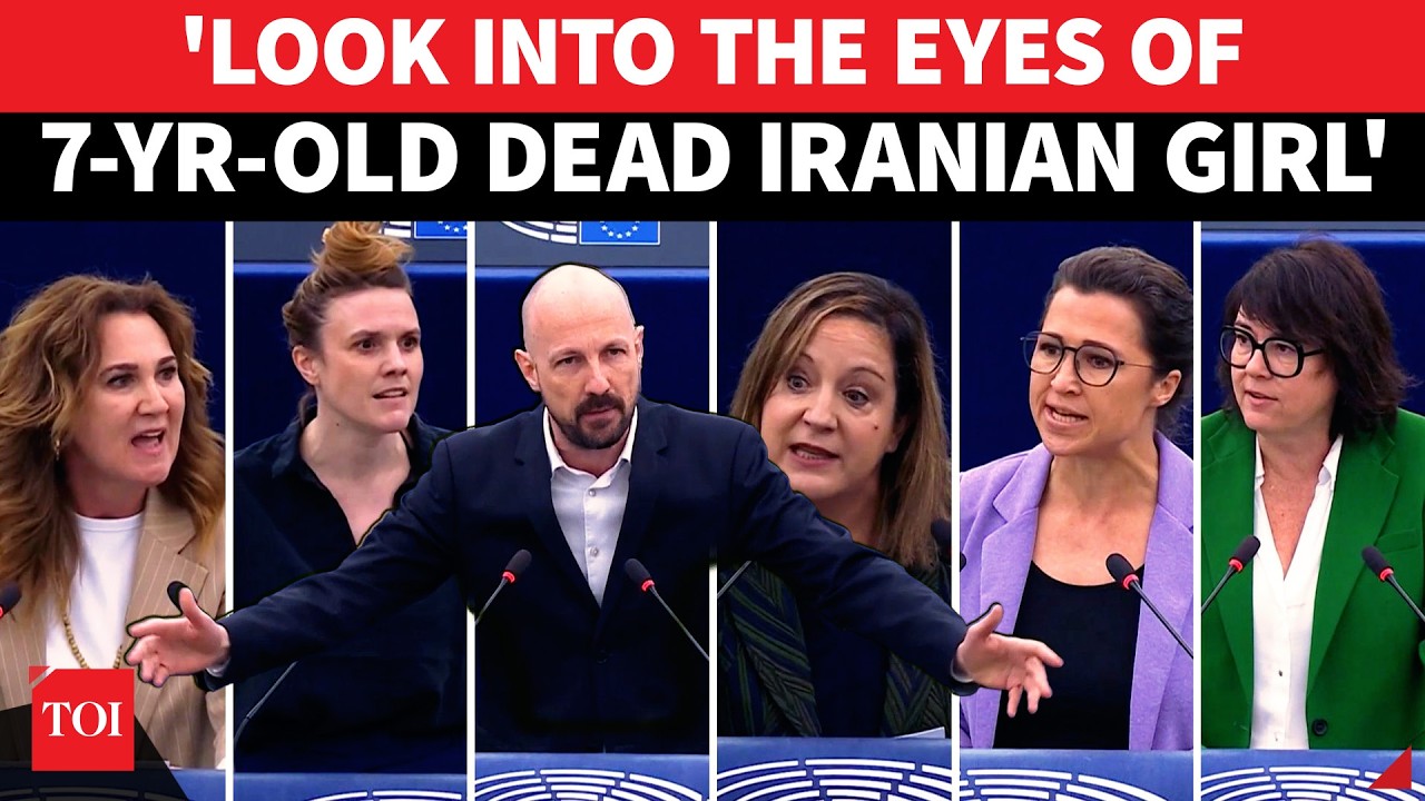 ‘Afghanistan, Libya, Iraq - Same Lies’: EU MPs Slams U.S. War On Iran; Blast ‘SPINELESS’ Ursula