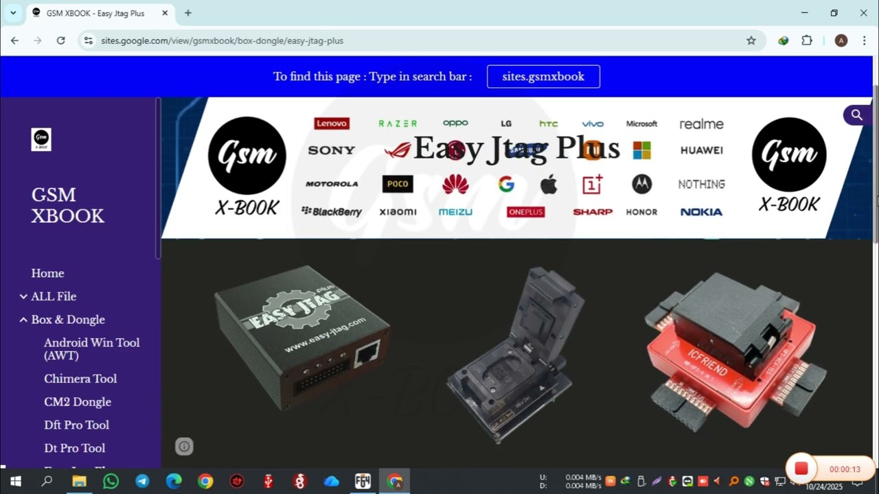 Easy Jtag Plus Classic Suite Release v3.8.0.14_fix-2 #jtag #easyjtag #easyjtagplus #easyjtagtraining