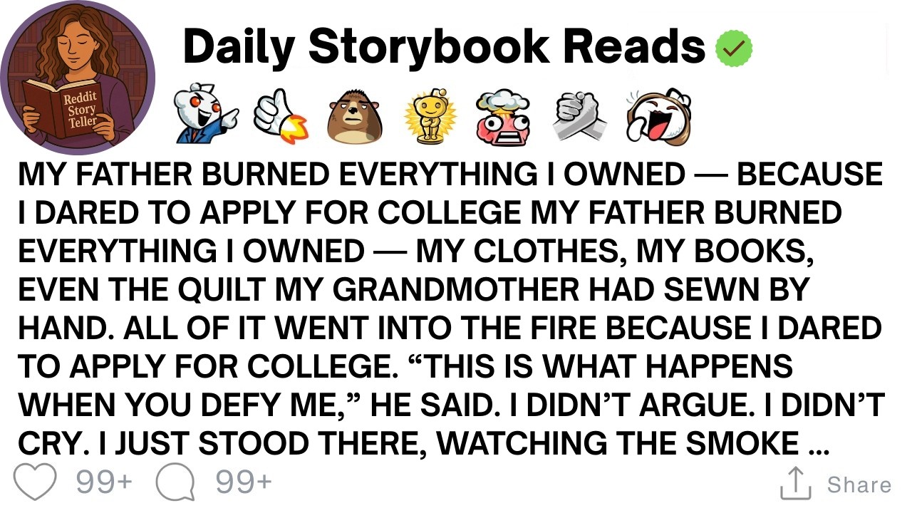 Stop Blaming Your So-Called Innocent Little Sister,” My Parents Shouted