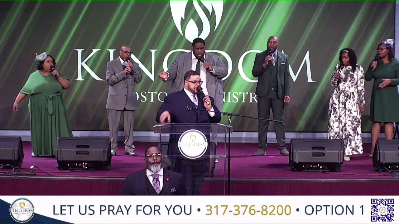 KAM Sunday Evening Service 2.8.2026
