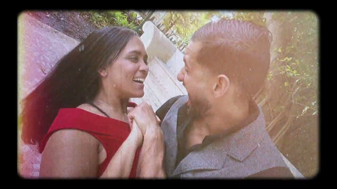 Amor Bonito - Tony Toyán - (Video Oficial)