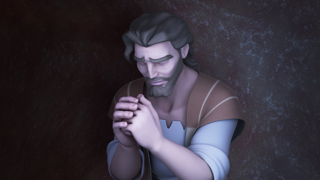 J&oacute;n&aacute;s - Superbook - 2. &eacute;vad 1. r&eacute;sz - Teljes epiz&oacute;d (Hivatalos HD v&aacute;ltozat)