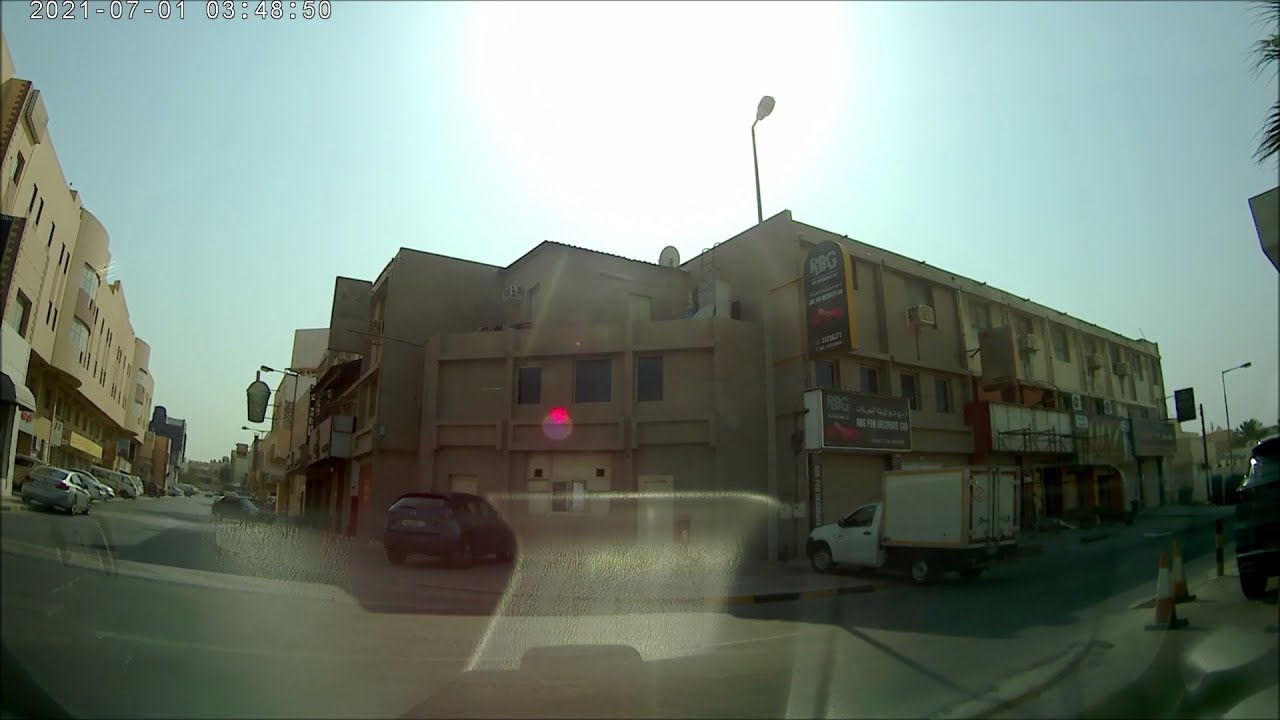 البحرين | البحير الرفاع , جولة في شوارع البحير, Manama Bahrain