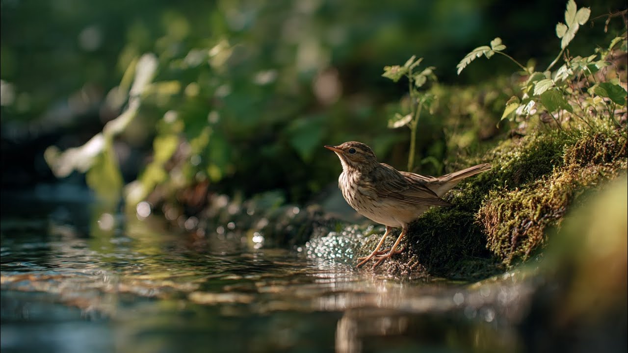 Restore Your Nervous System 🌿 Relaxing Music & Nature Sounds for Deep Sleep