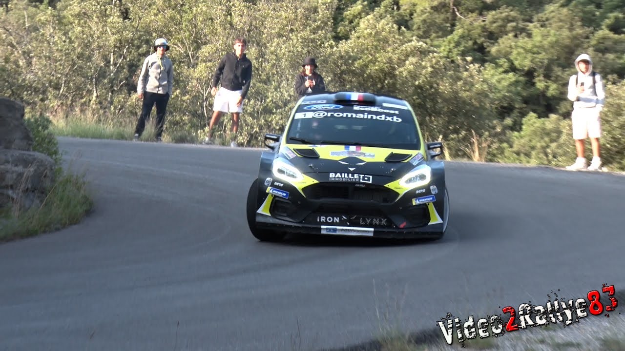 36ème Rallye Pays de Fayence 2024