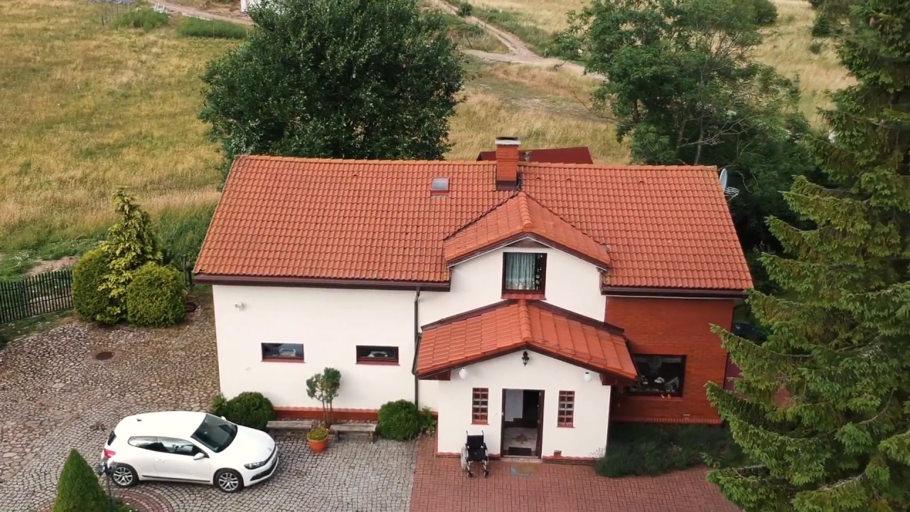 Dom na Kaszubach / Szwajcaria Kaszubska