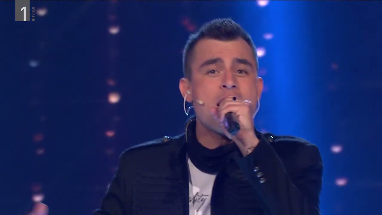 Omar Naber in Modrijani - S teboj (V petek zvečer)