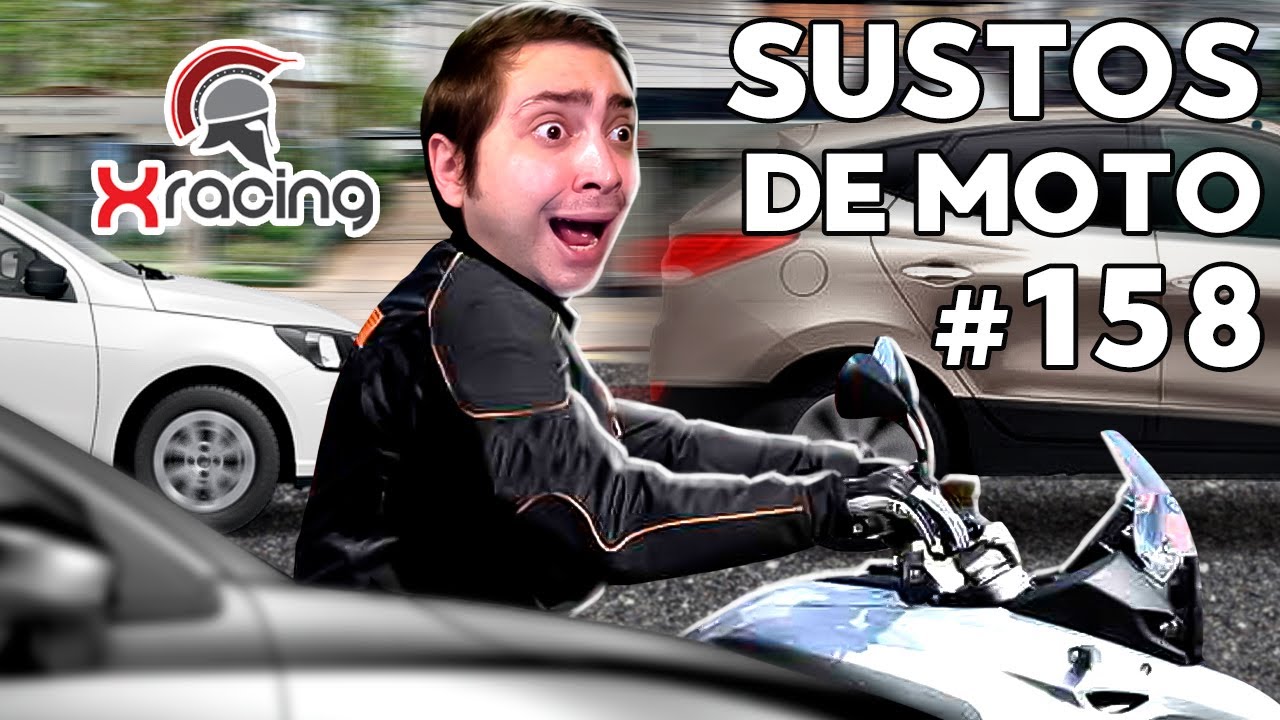 alanzoka assistindo Xracing sustos de moto EP. 158