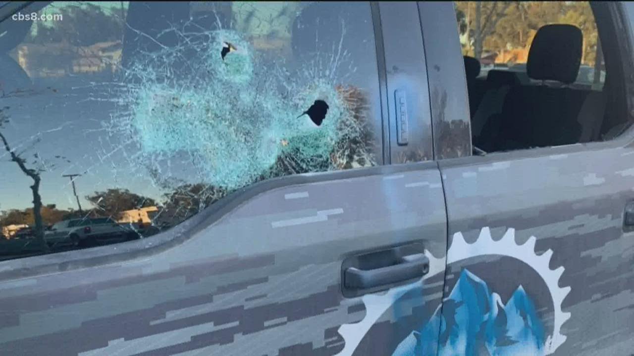 Poway bike business burglarized, vandalized