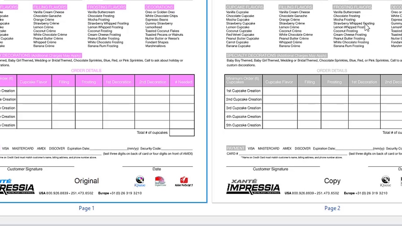 iQueue - Setting Up Multipart Forms