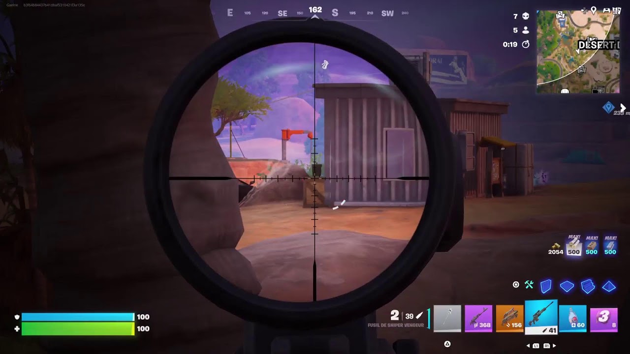 Live chill Fornite