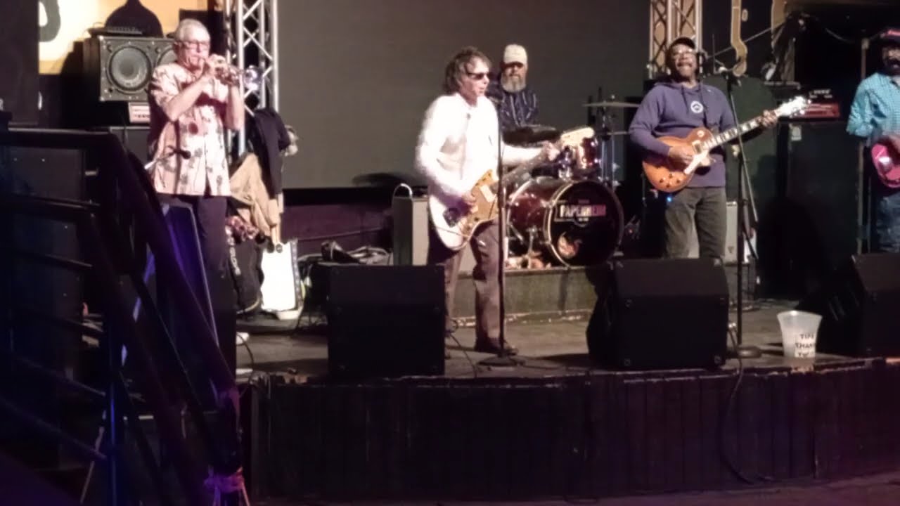* 2/3/2026 * Greatest Jam On Earth @ The Blues Saloon * 
