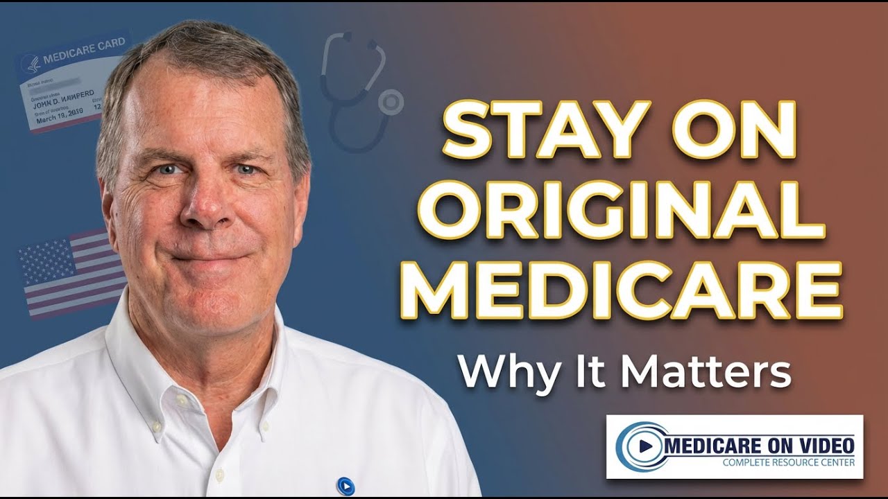 Dlaczego warto pozostać przy oryginalnym programie Medicare | Por&oacute;wnanie oryginalnego programu Me...