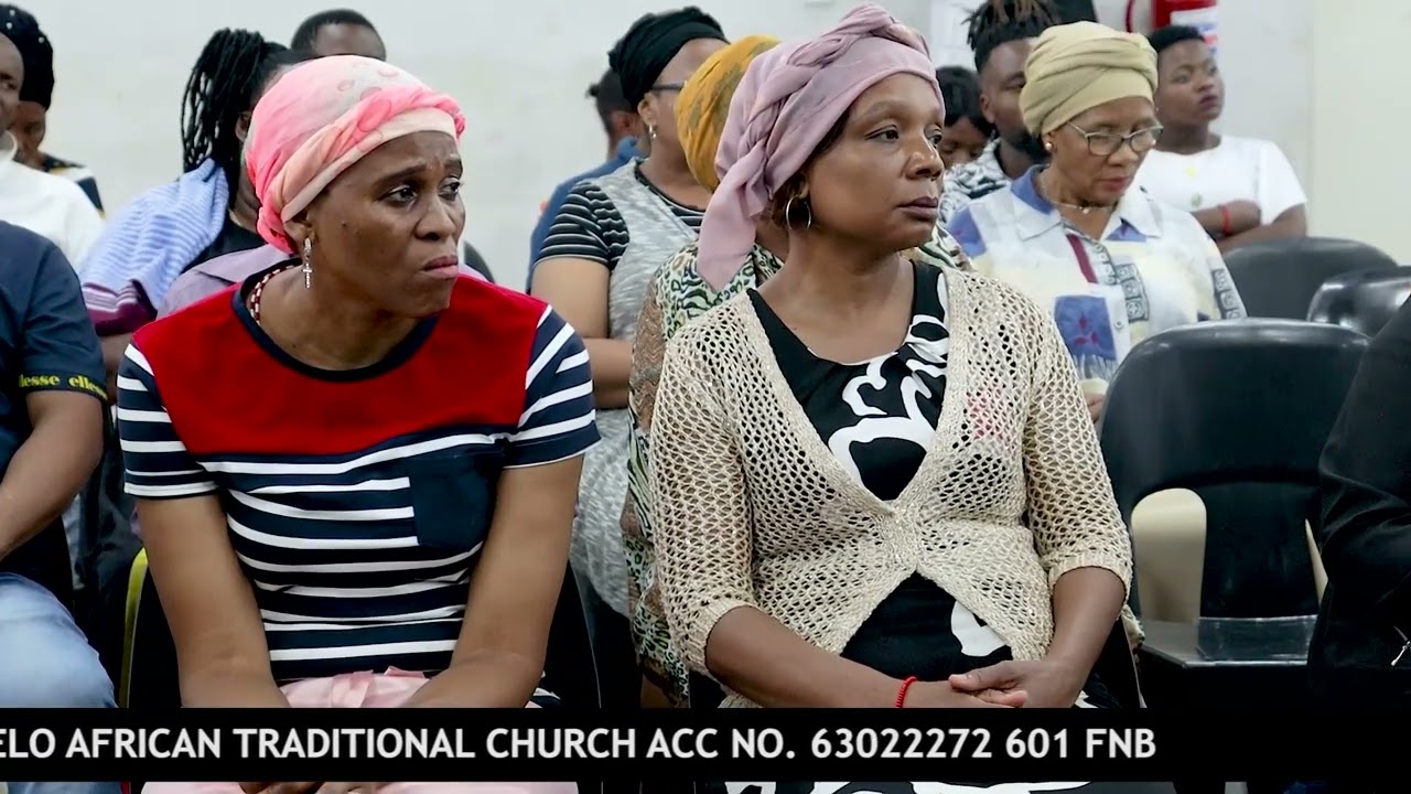 Imvuselelo African Traditional Church   Mkhulu Hoti EP009