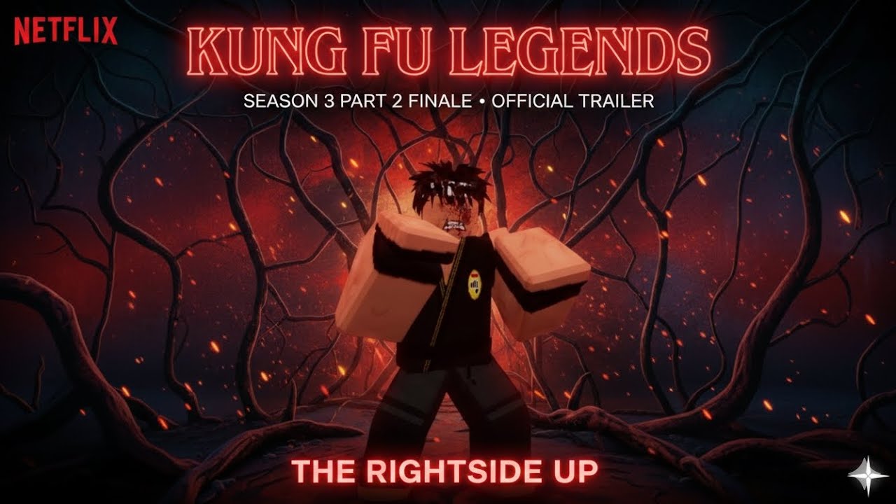 Kai: Kung Fu Legends Season 3 Part 2 Finale |  Official Trailer (2026 HD):