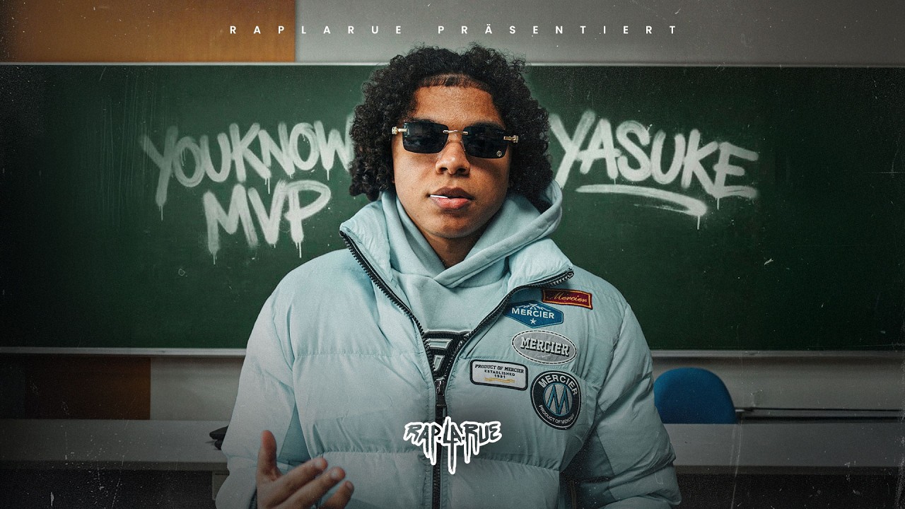 youknowmvp - yasuke [RAP LA RUE 3] ROUND 1