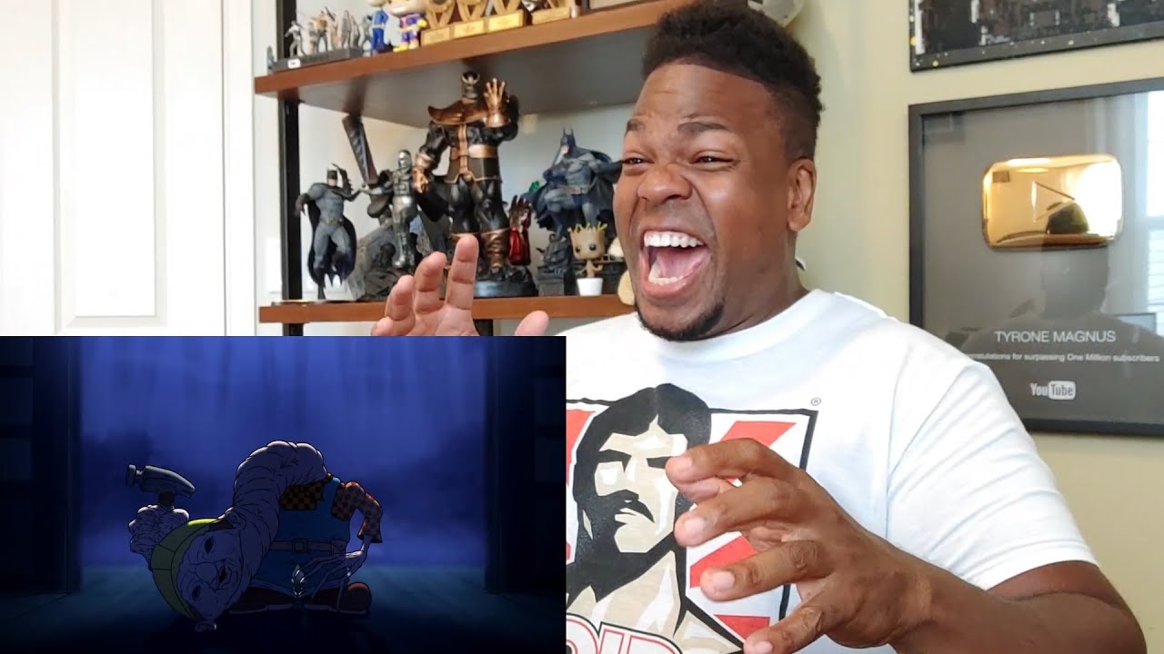 MeatCanyon - Yokai Bob The Builder - Reaction!