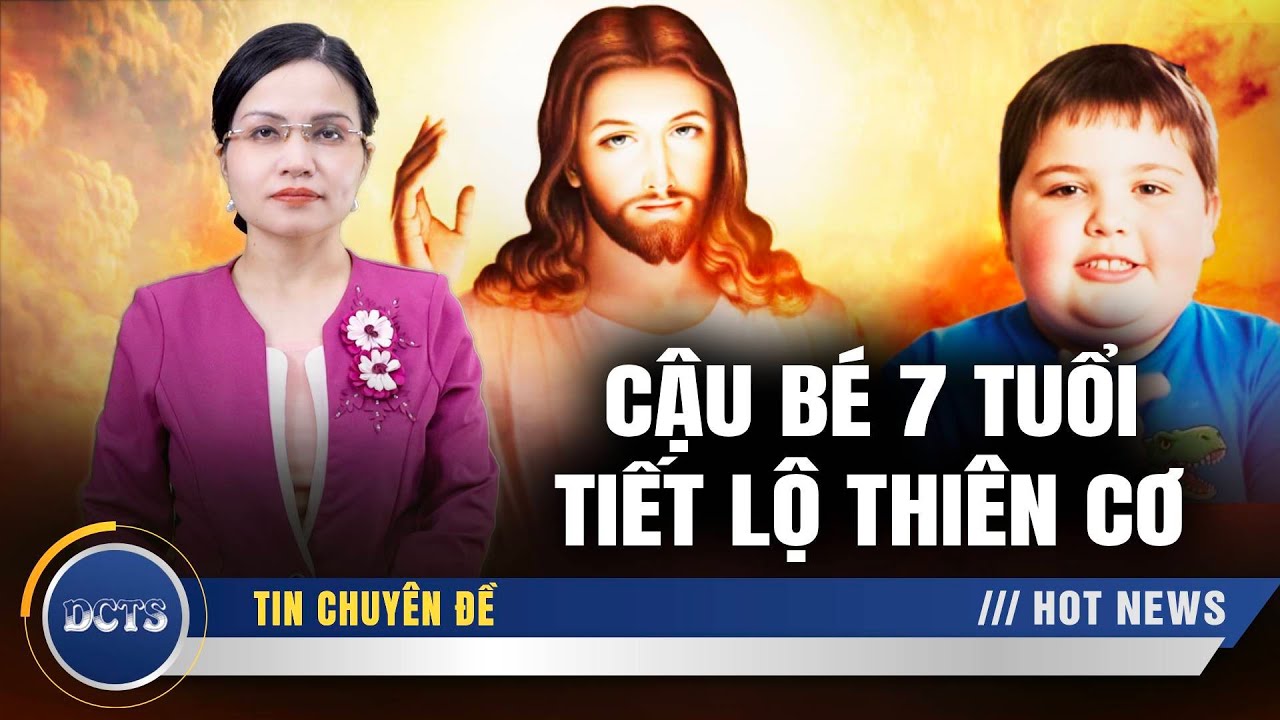 Cậu bé 7 tuổi tiết lộ thiên cơ: 5 ngày định mệnh Giáng sinh 2025