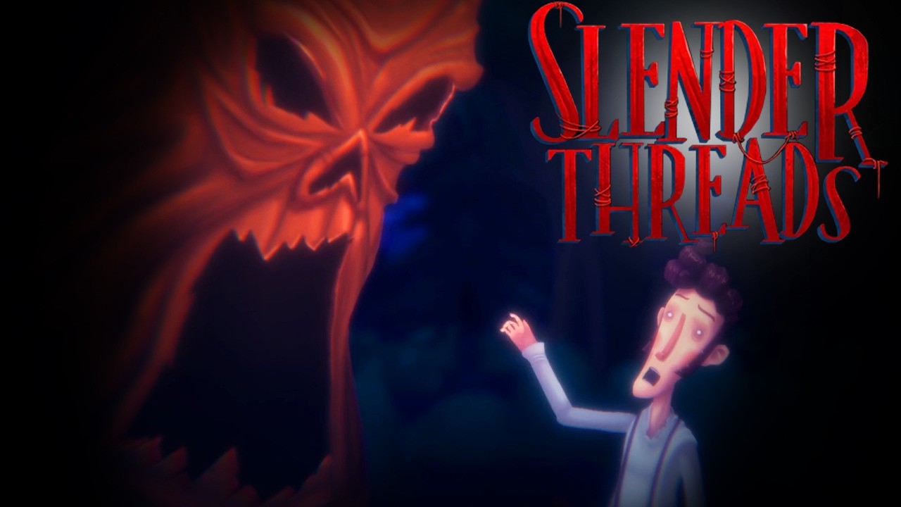 Зловещий лес // Slander Threads #5