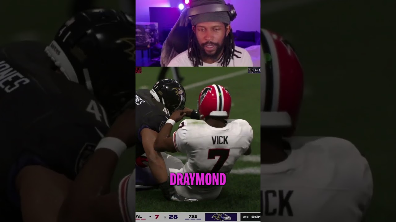Baltimore Ravens BEST D Line in MUT!