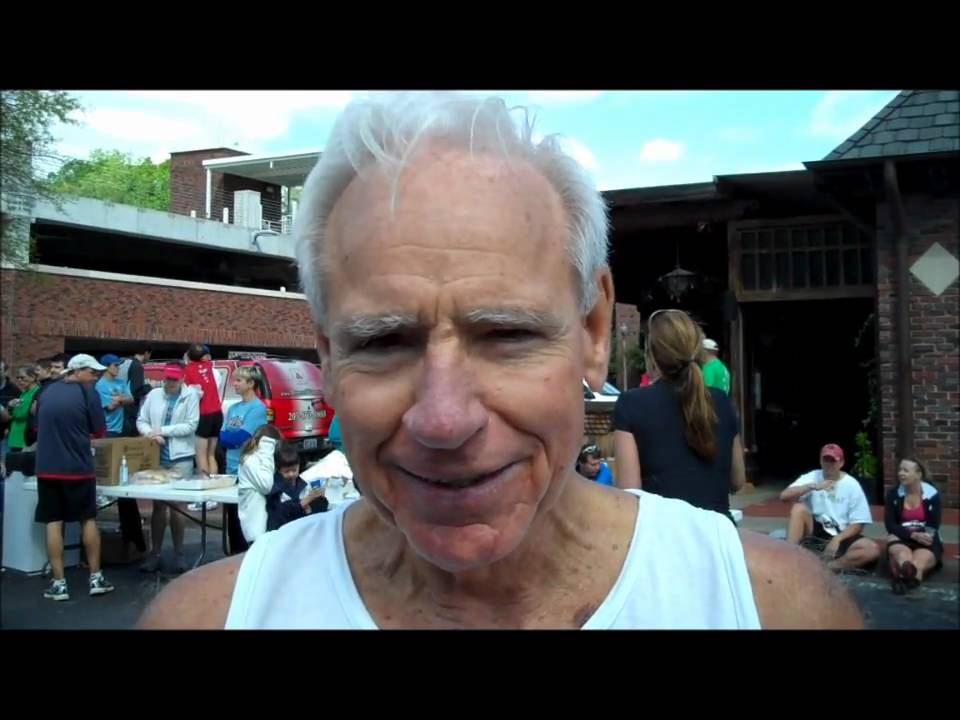 Started to run at age 60 Still running after 19 years