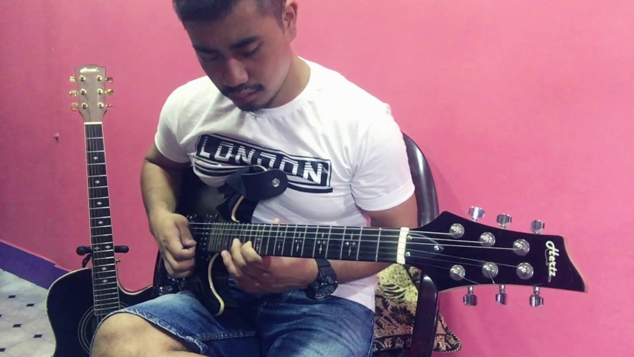 Nachomdo Guitar Cover #wilsonningthemcha #wilsonRK