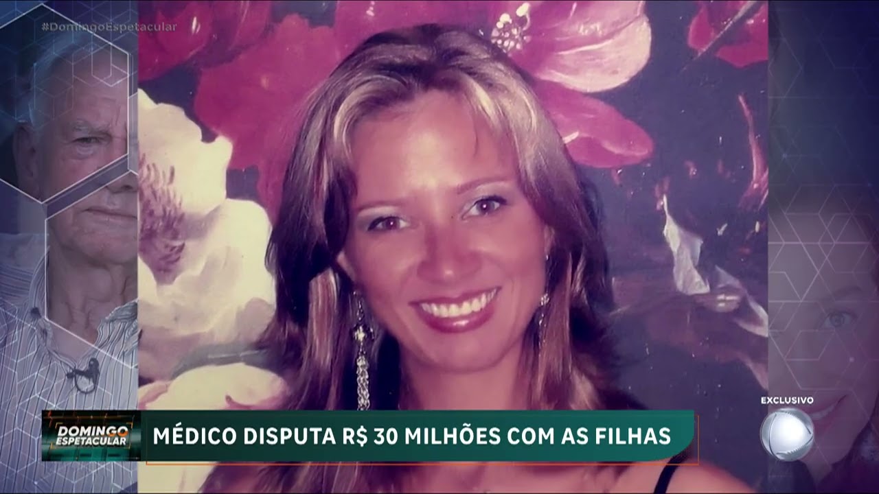 M&eacute;dico de 85 anos disputa milh&otilde;es de heran&ccedil;a na Justi&ccedil;a com as filhas
