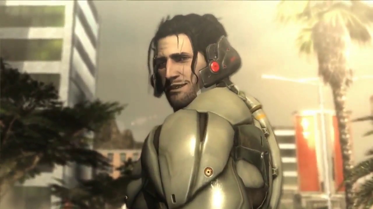 Metal Gear Rising - The Only Thing I Know for Real (Legendado PT-BR)