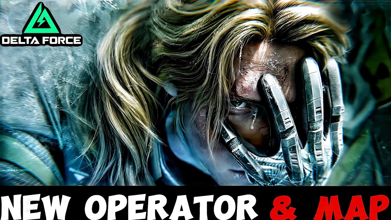 New OPERATOR and MAP Coming in Delta Force Season 10.