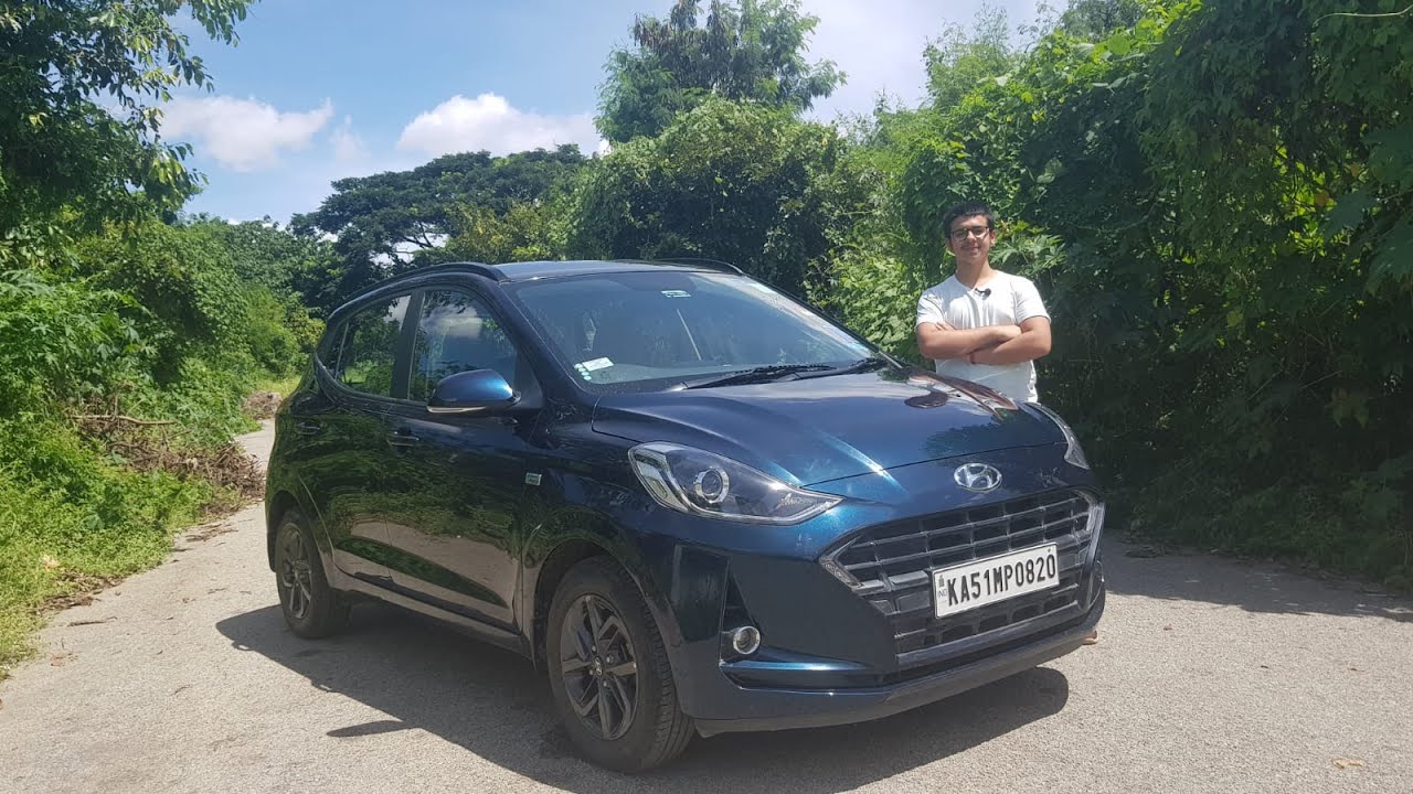 2021 Hyundai Grand - I10 Nios | Sportz Petrol AMT | REVIEW