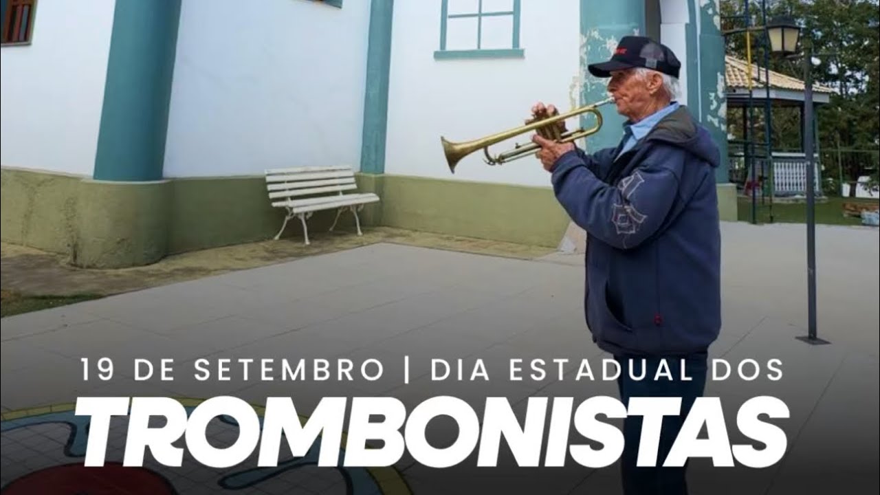 CULTURA POMERANA - Izidoro Boldt e sua história de vida e amor pela música e pelos coros de metais. 