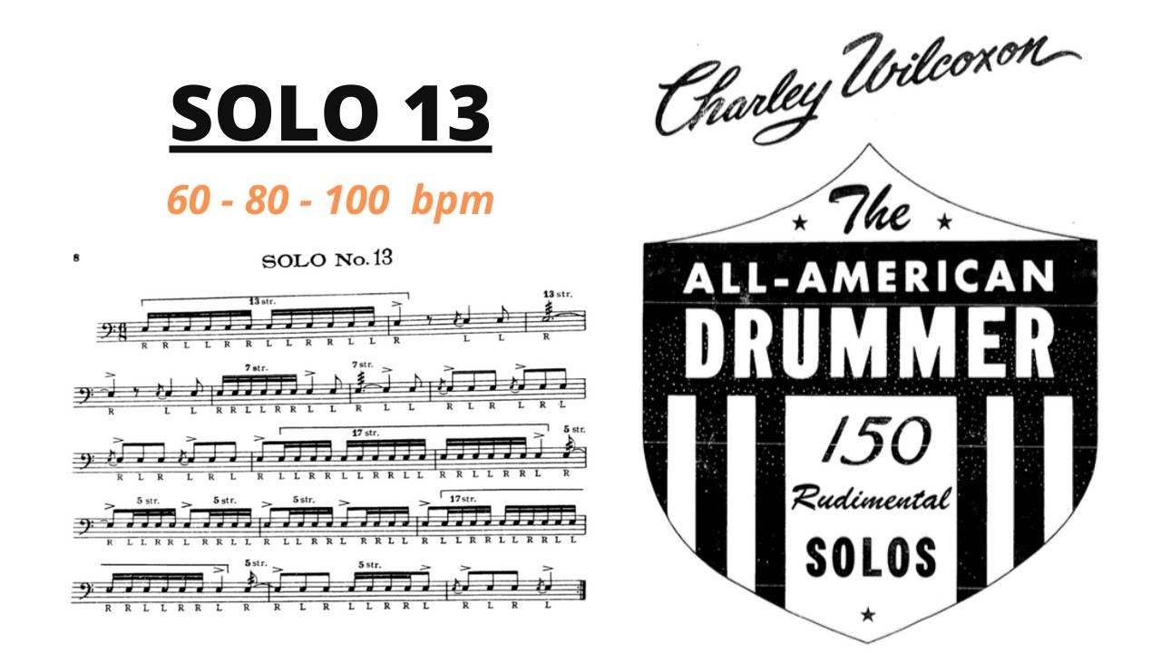 Solo 13 - Wilcoxon 🎵