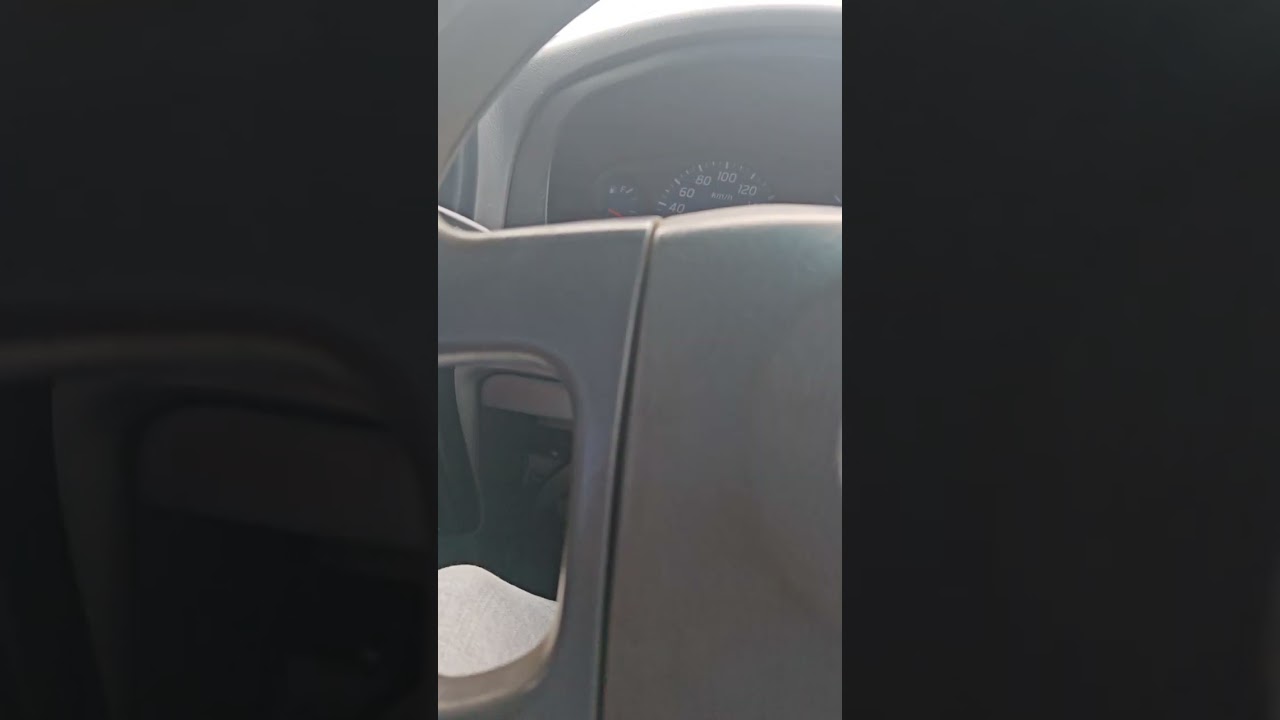 P1275 Nissan np300 yd25, pump reset procedure. 