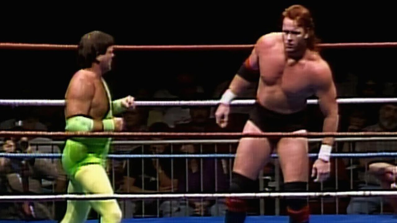 Masterz Of Mayhem TV - Classic Wrestling - Jerry The King Lawler Video & Match Vs Mean Mark Callous