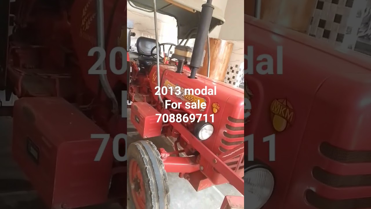 Mahindra#full orginal tractor@7088697117