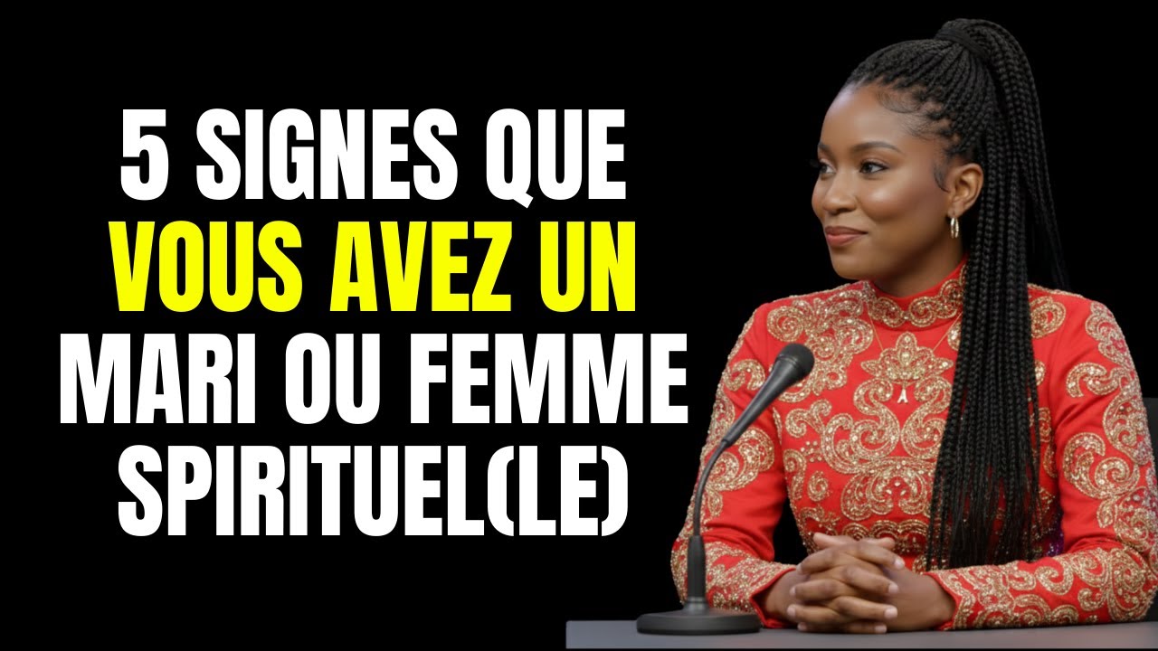 Ex-Sataniste Expose Les 5 Signes Que Vous Avez Un Mari Ou Une Femme Spirituel(le)