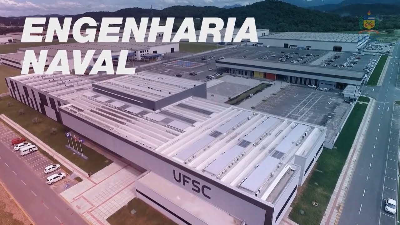 Guia de Cursos - Engenharia Naval - UFSC Joinville