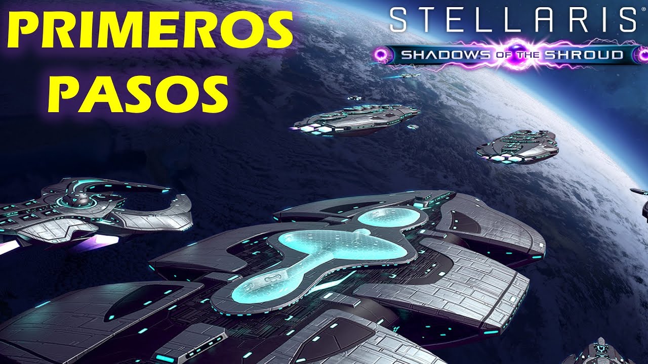 TUTORIAL ACTUALIZADO para Stellaris 4.1 [Cap&iacute;tulo 1]