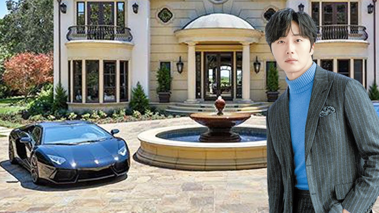 Jung Il Woo's Lifestyle ★ 2020