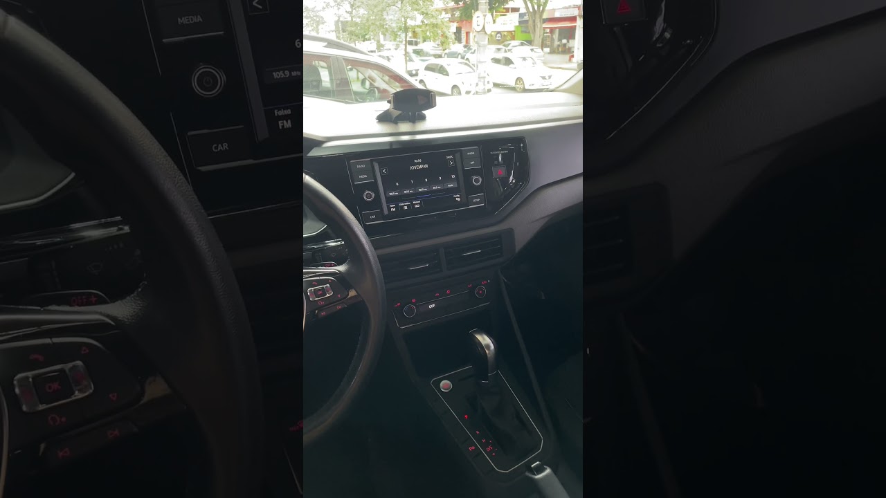 Volkswagen Virtus 1.0 200 TSI comfortline 2020