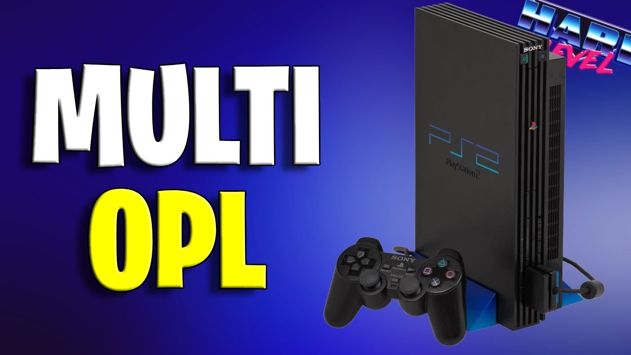 Tudo sobre OPL #23 Como ter mais de uma versão do OPL no Memory Card (Matrix ou FMCB)