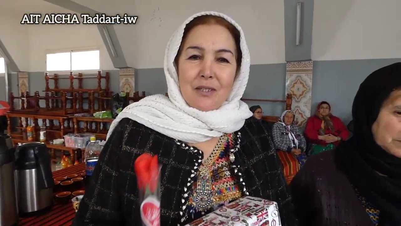 la femme kabyle 