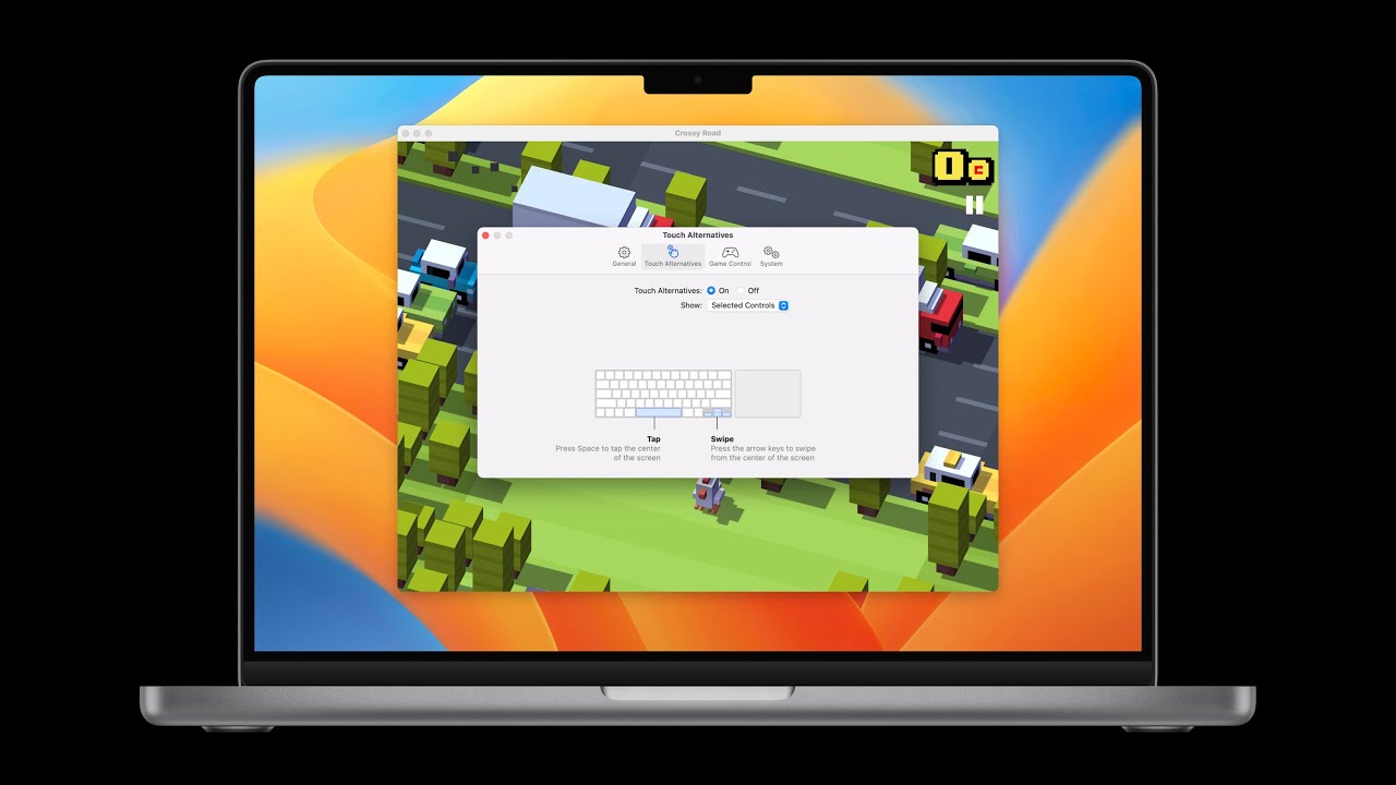 WWDC22: Bring your iOS app to the Mac | Apple