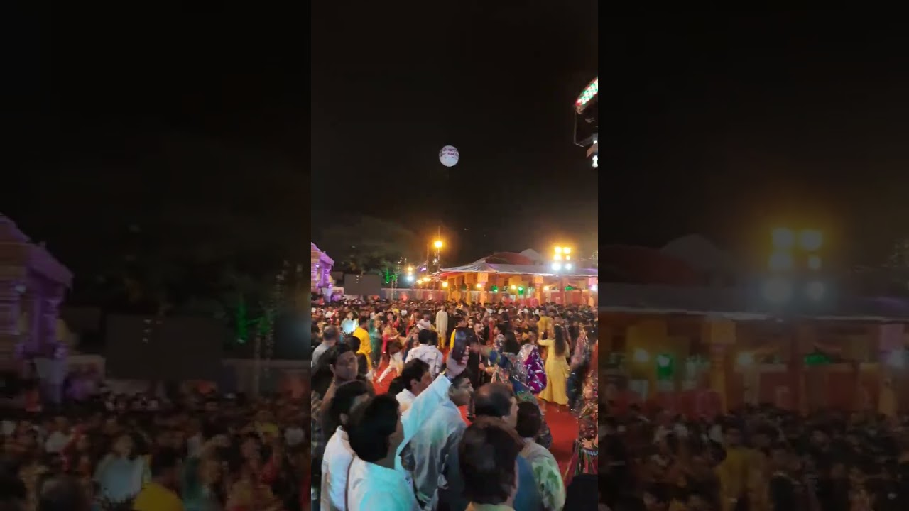 #garba#thane #devi #navimumbai #navratri #mumbai #dance #shivsena #gujarat #gujarati #gujaratigarba