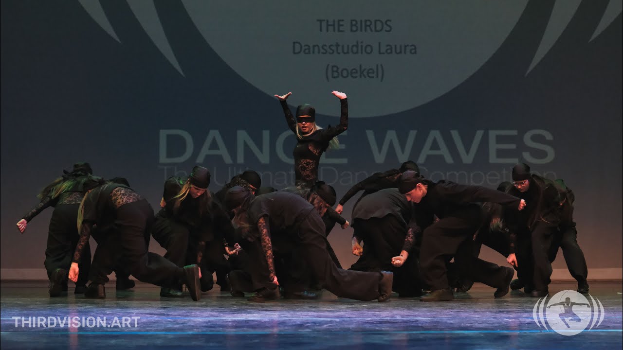 25-26 Qualifier 4 NL - THE BIRDS (Dansstudio Laura)