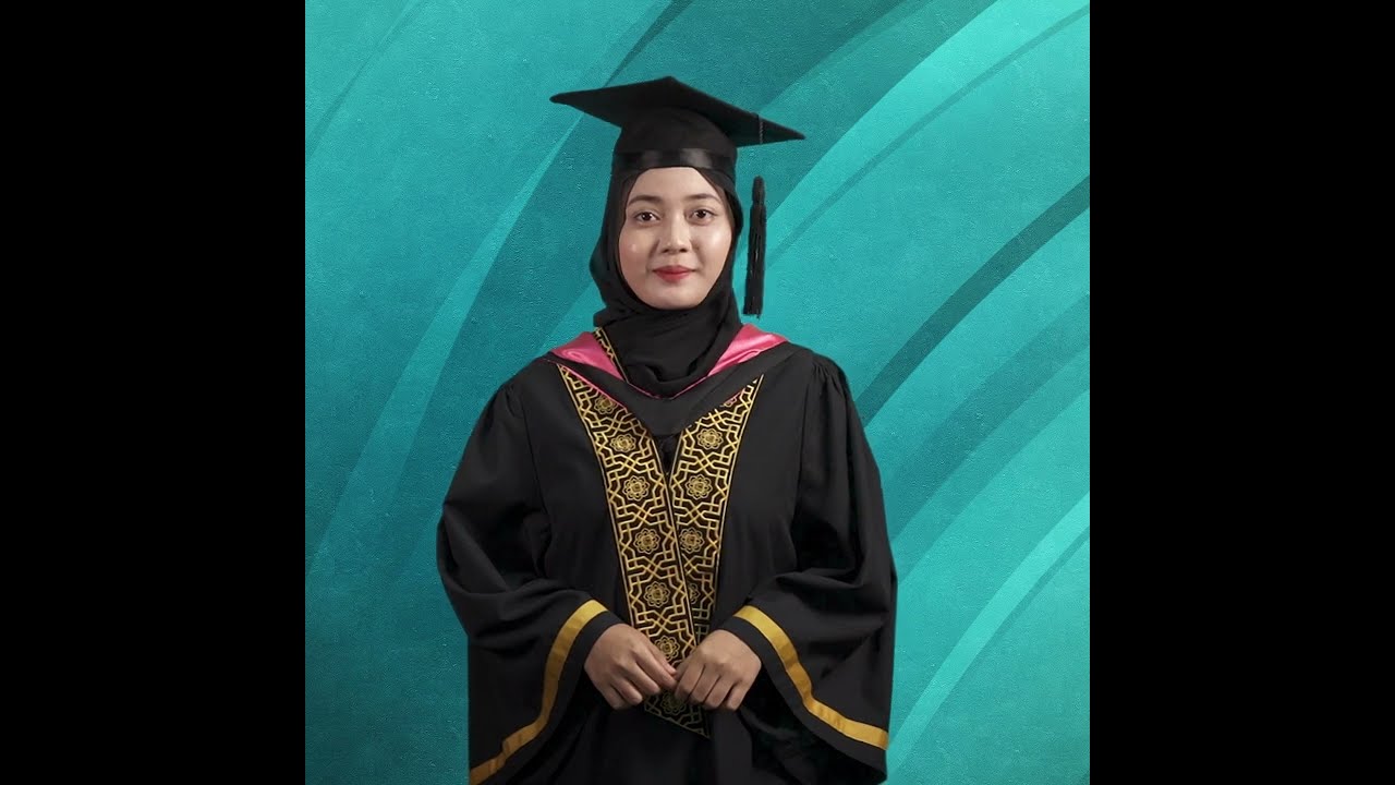 [TUTORIAL] How to wear IIC's Convocation Robes