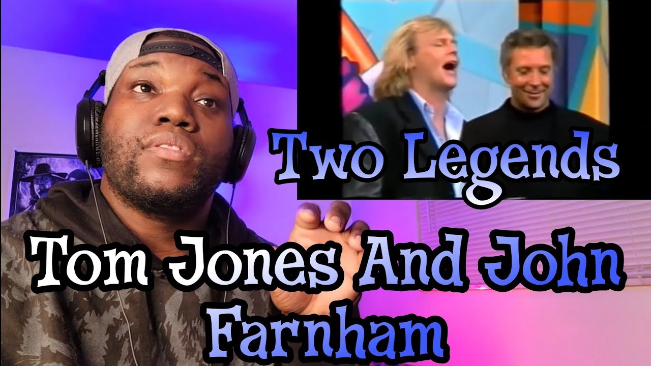 John Farnham and Tom Jones | My Yiddieshe Momme Hey Hey It's Saturday | ( Also A Suprise ) Reaction