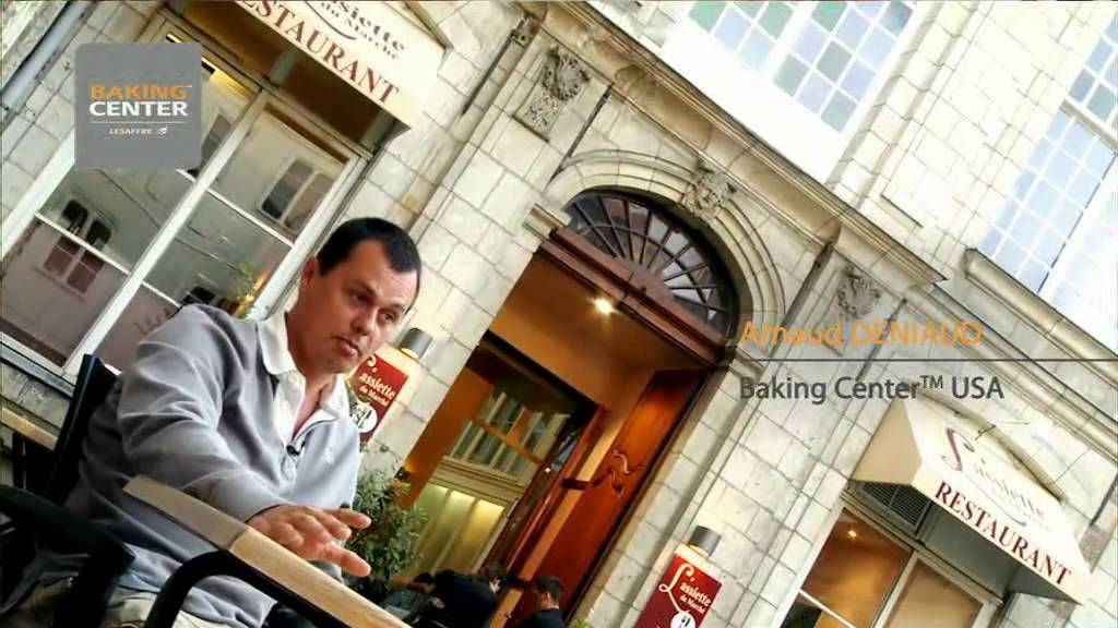 S&iacute;ť Baking Center skupiny Lesaffre